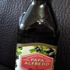 Papa Alfredo olive oil