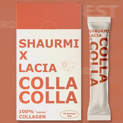CollaColla 100% 純膠原粉