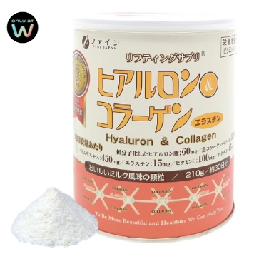 優の源透明質酸及膠原蛋白粉