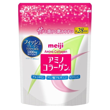 Meiji 明治氨基膠原