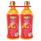 獅球嘜DHA花生食油-2X900ML